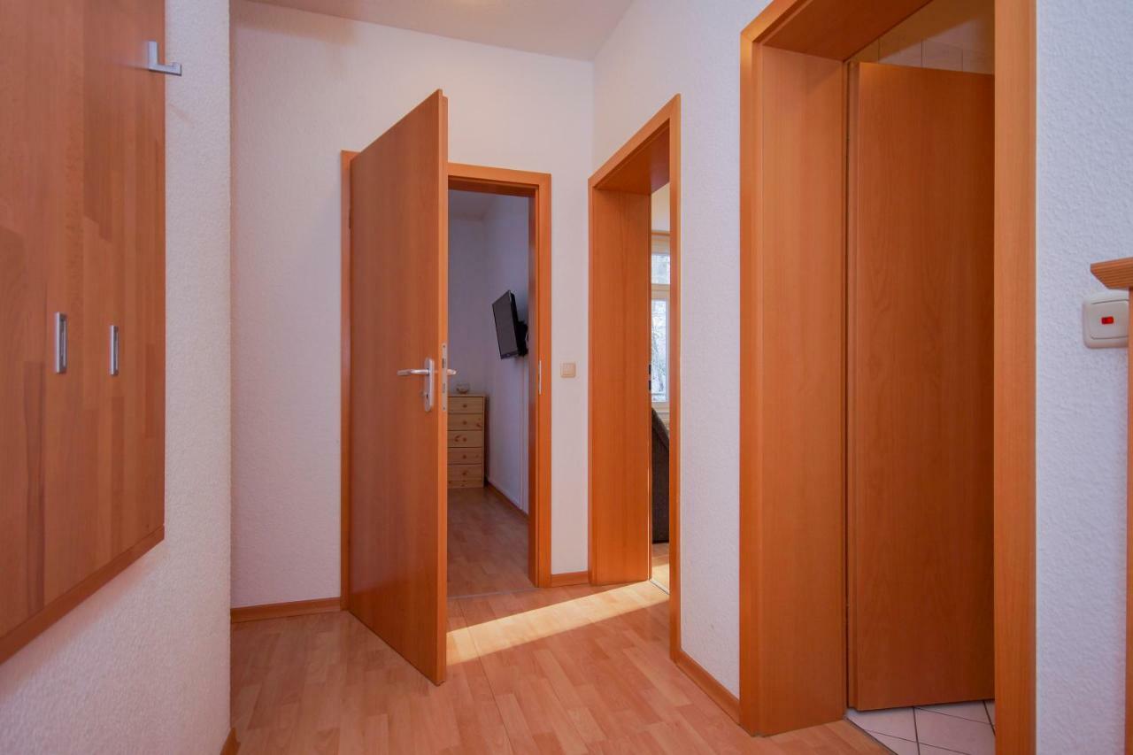 Ferienwohnung Sonnenseite Sellin  Exterior foto