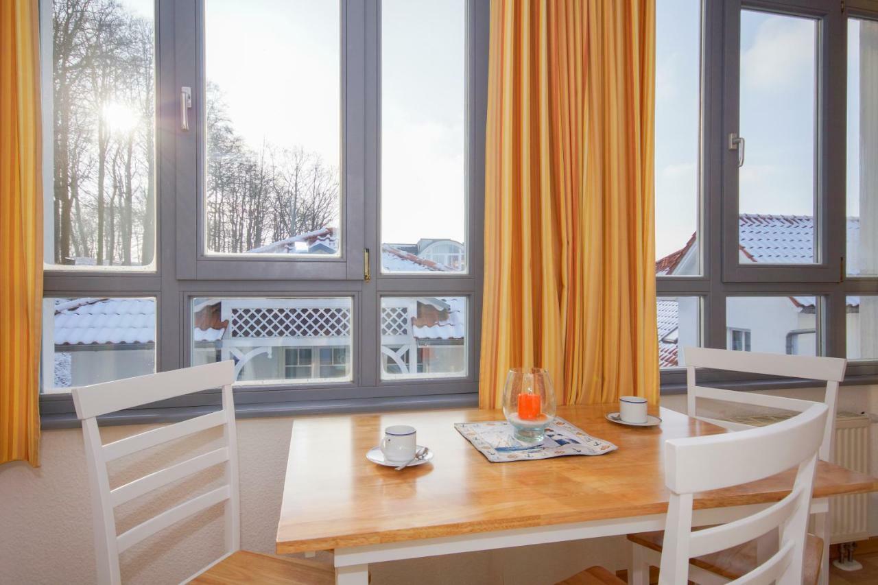 Ferienwohnung Sonnenseite Sellin  Exterior foto