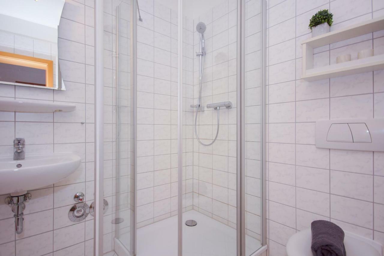 Ferienwohnung Sonnenseite Sellin  Exterior foto